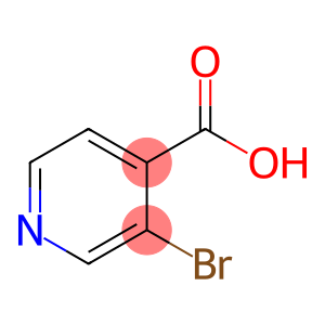 3-Bromo-isonicotinic acid
