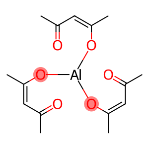 tris(2,4-pentanedionato)-aluminu