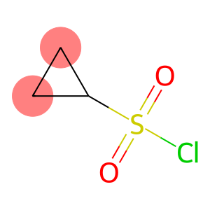 Cyclopropanesulfonyl chloride (9CI)