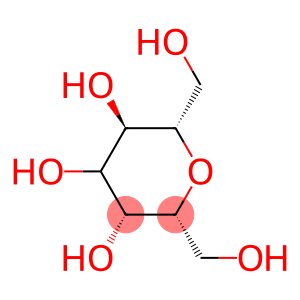 L-glycero-L-galacto-Heptitol, 2,6-anhydro-