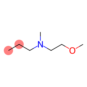 1-Propanamine,N-(2-methoxyethyl)-N-methyl-(9CI)