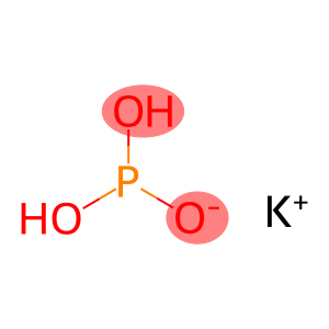 Monopotassium phosphite kh2po3