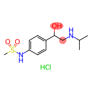 (±)-Sotalol-d7 hydrochloride (isopropyl-d7)