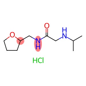 2-IsopropylaMino-N-(tetrahydro-furan-2-ylMethyl)-acetaMide