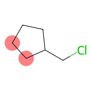 氯甲基环戊烷