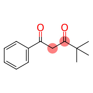 1,3-Pentanedione, 4,4-dimethyl-1-phenyl-