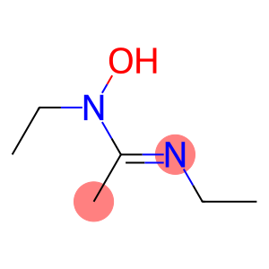 Ethanimidamide, N,N-diethyl-N-hydroxy-, (E)- (9CI)