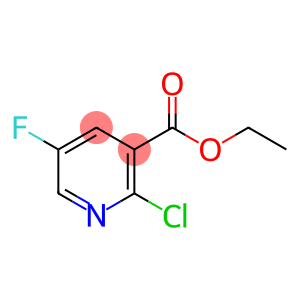 5-氟-2-氯烟酸