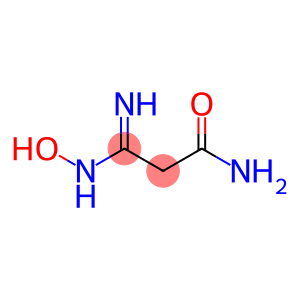 2-(N-hydroxycarbamimidoyl)acetamide