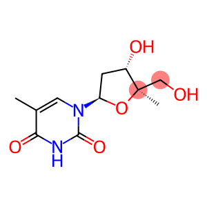 4'-Methylthymidine
