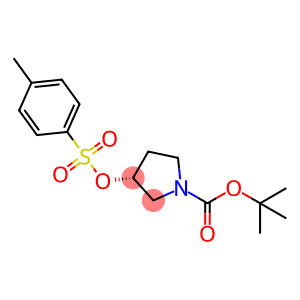 (R)-3-(甲苯-4-磺酰氧基)-吡咯烷-1-羧酸叔丁酯