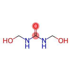 1,1-bis(hydroxymethyl)urea