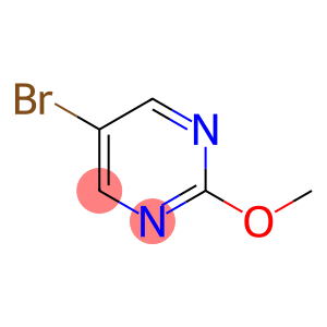 Pyrimidine, 5-bromo-2-methoxy-