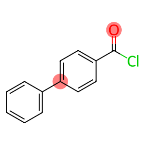 Biphenyl-4-carboxyl chloride