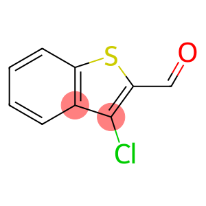 3-Chloro-2-benzothiophenecarboxaldehyde