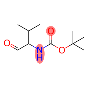 tert-butyl 3-methyl-1-oxobutan-2-ylcarbamate
