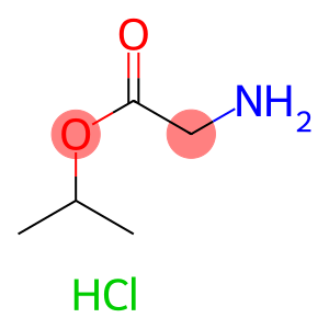 2-氨基乙酸异丙酯盐酸盐