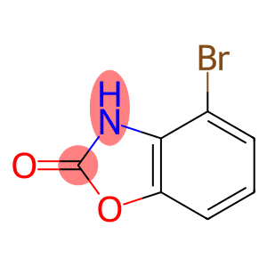 4-Bromo-2,3-dihydro-1,3-benzoxazol-2-one