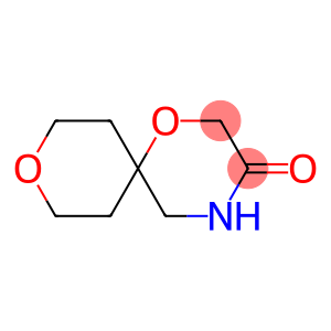 1,9-dioxa-4-azaspiro[5.5]undecan-3-one