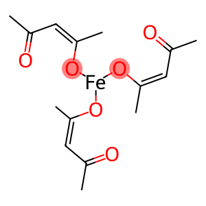 Acetylacetone Iron(III) SaltFerric(III) AcetylacetonateIron(III) Acetylacetonate
