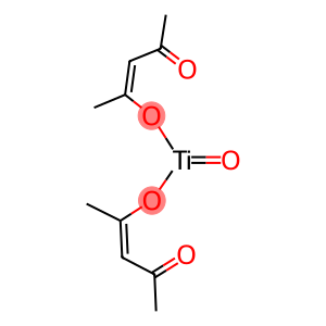BIS(2,4-PENTANEDIONATO)TITANIUM(IV) OXIDE 双(2,4-戊二酮基)钛(IV)氧化物