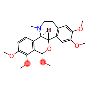 (6α)-2,3,8β,10,11-Pentamethoxy-16-methylrheadan