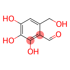 2,3,4-Trihydroxy-6-(hydroxymethyl)benzaldehyde