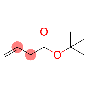 3-Butenoic Acid tert-Butyl Estertert-Butyl VinylacetateVinylacetic Acid tert-Butyl Ester