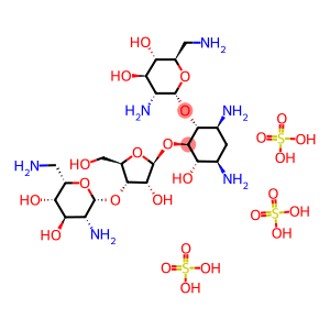 Neomyein Sulfate
