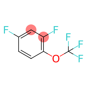 2,4-difluoral-trifluoromethoxy benzene