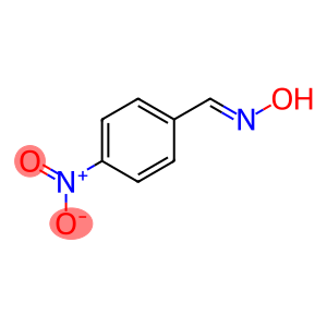 Benzaldehyde,  4-nitro-,  oxime,  radical  ion(1+),  (Z)-  (9CI)