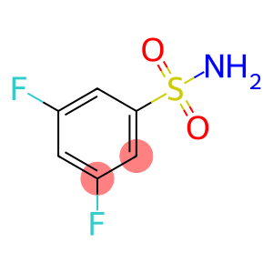 3,5-二氟苯磺胺