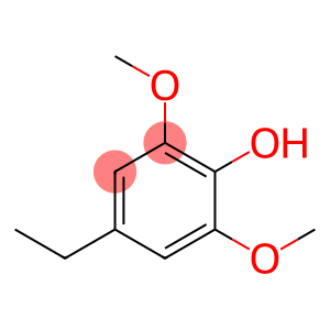 4-Hydroxy-3,5-dimethoxyethylbenzene