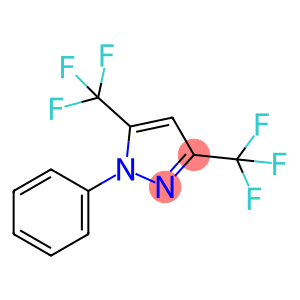 3,5-双(三氟甲基)-1-苯基吡唑