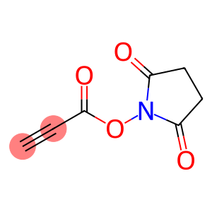 1-[(1-oxo-2-propynyl)oxy]-2,5-pyrrolidinedione