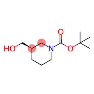 (R)-tert-butyl 3-(hydroxyMethyl)piperidin-1-carboxylate
