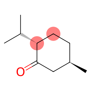 [2S,(-)]-5β-Methyl-2α-(1-methylethyl)-1-cyclohexanone