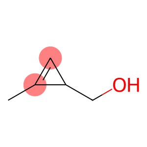 2-Cyclopropene-1-methanol, 2-methyl-