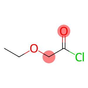 2-ethoxy-Acetyl chloroide
