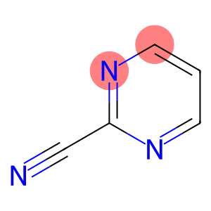 2-Pyrimidinecarbonitrile (6CI,7CI,8CI,9CI)