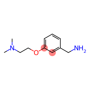 2-(3-(氨基甲基)苯氧基)-n,n-二甲基乙胺