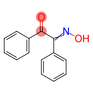 (1E)-1,2-diphenylethane-1,2-dione oxime