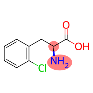 2-Amino-3-(2-Chloro-Phenyl)-Propionic Acid