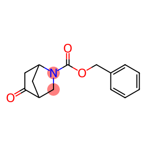 benzyl 5-oxo-2aza-bicyclo[2.2.1]heptance-2-carboxylate