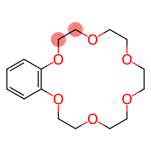 1,4,7,10,13,16-benzohexaoxacyclooctadecin, 2,3,5,6,8,9,11,12,14,15-decahydro-