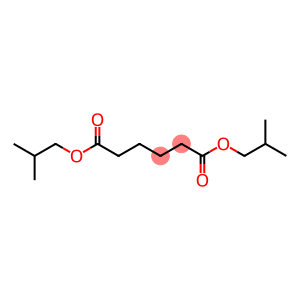 2,2-bis(2-methylpropyl)hexanedioatato(2-)