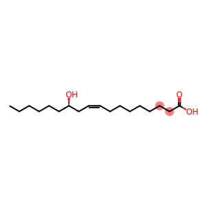 (R,Z)-12-羟基十八碳-9-烯酸