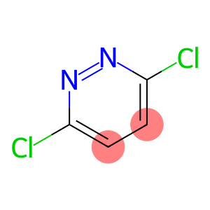 3,6-dichloro-pyridazin