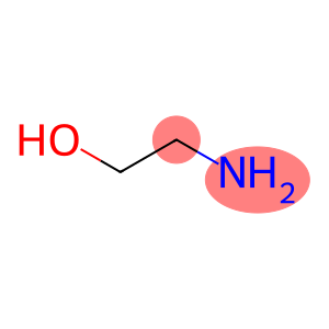 2-aminoethanol ethanolamine