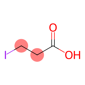 Propionic acid, 3-iodo-